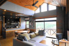 たびの邸宅 NEGURA-塒-（一戸建て約88平米／最大5名まで）