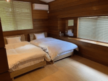 たびの邸宅 ohana-ｵﾊﾅ-2nd（一戸建て約125平米／最大5名まで）