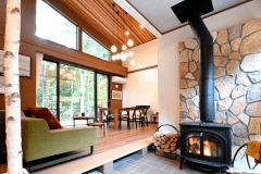 たびの邸宅 玄-GEN-（一戸建て約108平米／最大4名まで）