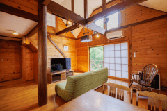 たびの邸宅 ゆうゆ（一戸建て約140平米／最大7名まで）【ペットの同伴OK】