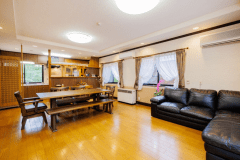 たびの邸宅 響-HIBIKI-（一戸建て約204平米／最大9名まで）