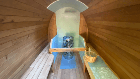 【サウナ付き連泊プラン】サウナ、天然温泉、露天風呂がある貸別荘。たびの邸宅 アークウッドテラス