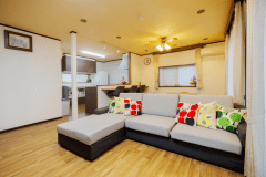 たびの邸宅 杉-SUGI-（一戸建て約102平米／最大9名まで）