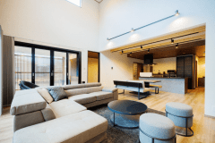 たびの邸宅 ZAO PEAK（一戸建て約132平米／最大8名まで）