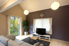 たびの邸宅 蔵王みやぎ1st（一戸建て約80平米／最大6名まで）