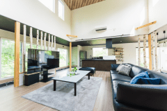 たびの邸宅 宙-SORA-（一戸建て約124平米／最大5名まで）