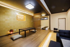 たびの邸宅 「道」白石-壱-（コンドミニアム約70平米／最大5名まで）