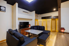 たびの邸宅 「道」白石-壱-（コンドミニアム約70平米／最大5名まで）