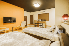 たびの邸宅 「道」白石-弐-（コンドミニアム約61平米／最大2名まで）