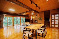 たびの邸宅 1841-癒し-（一戸建て約186平米／最大9名まで）