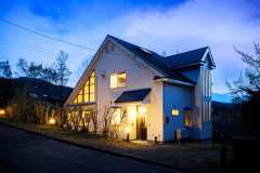 たびの邸宅 ニーナ蔵王（一戸建て約128平米／最大9名まで）