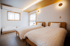 たびの邸宅 陽光（一戸建て約93平米／最大5名まで）【ペットの同伴OK】