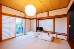 たびの邸宅 翠-SUI-（一戸建て約104平米／最大7名まで）