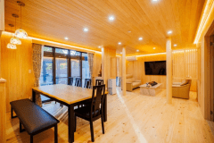 たびの邸宅 宮城蔵王おり姫館（一戸建て約278平米／最大9名まで）