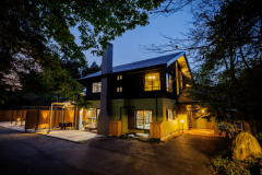 たびの邸宅 宮城蔵王ひこ星館（一戸建て約213平米／最大9名まで）