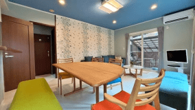 たびの邸宅 cottage Garden wan（一戸建て約98平米／最大9名まで）【ペット同伴可】