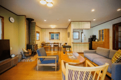 たびの邸宅 千一の宿（一戸建て約131平米／最大8名まで）