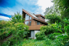 たびの邸宅 麓-ROKU-（一戸建て約147平米／最大6名まで）