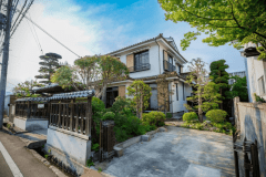 たびの邸宅 IRAKA-甍-（一戸建て約153平米／最大8名まで）