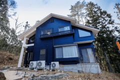 たびの邸宅 Zao villa Tree Three（一戸建て約127平米／最大6名まで）