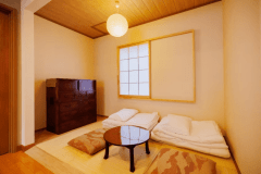 たびの邸宅 Zao villa Tree Three（一戸建て約127平米／最大6名まで）