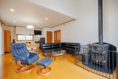 たびの邸宅 アルカディア蔵王（一戸建て約98平米／最大6名まで）