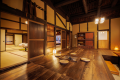 A valuable experience of staying in the only remaining samurai residence in Murata Castle