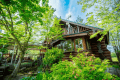 たびの邸宅 ZAO LOG HOUSE（一戸建て約117平米／最大9名まで）