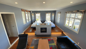 【スタンダードプラン】ルーフバルコニーから鎌倉の海を一望！由比ガ浜海岸まで徒歩3分の貸し別荘（鎌倉由比ガ浜RoomB）