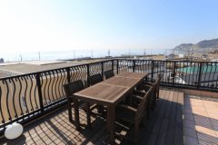 たびの邸宅 鎌倉由比ガ浜RoomB（3F＋RF）約50平米