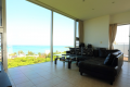 Enjoy a beach resort with a panoramic ocean view!