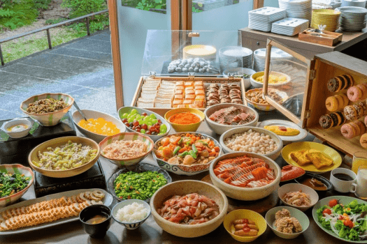 【館内エステ付き】島根県産椿オイル使用!贅沢トリートメントパーツエステ付き~ご夕食はバイキング 【館内エステ付き】島根県産椿オイル使用!贅沢トリートメントパーツエステ付き~ご夕食はバイキング