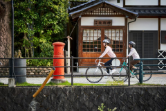 【レンタサイクル】松乃湯周辺を気軽にサイクリング♪