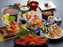 冬の味覚をご賞味ください。※写真はイメージです。