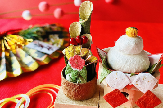 【年末年始■夕食なし】温泉旅館の朝食で迎えるお正月【朝・個室料亭】