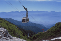 駒ヶ岳ロープウェイ