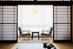 【駒の館■和モダン和室10畳】