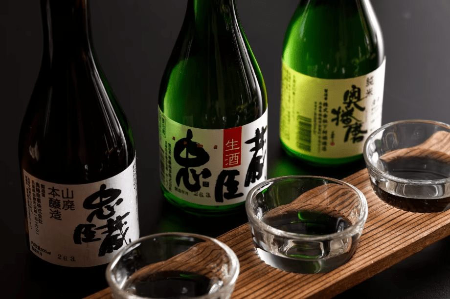 3種飲み比べ（加里屋Q）