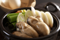 【新春吉例大奉仕】冬の味覚　赤穂の逸品！牡蠣の会席満喫プランが10%OFF＜一泊二食付＞