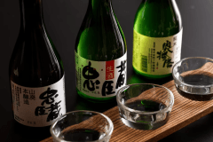 3種飲み比べ（加里屋Q）