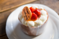 【記念日ケーキ】ホールケーキ　4号サイズ3,300円、5号サイズ4,400円、6号サイズ4,950円(すべて税込み) メッセージやロウソクもお伺いいたします。（画像はイメージです）