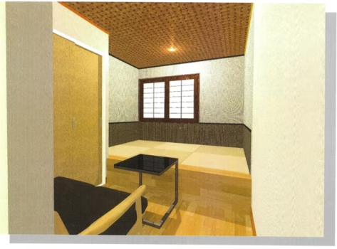 Special Japanese-Western Single Room