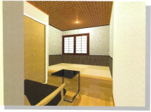 Special Japanese-Western Single Room
