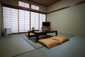 Japanese style room for 2~4 guests
