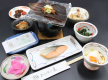 朝食の一例