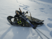 SnowShoe ＆ stock set