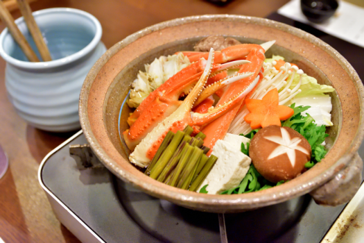 【活ガニプラン】新潟の美味しい活ズワイ蟹をご堪能くださいませ！