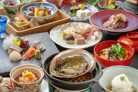 【料理】美味少量プランお料理例