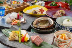 お料理にこだわる方におすすめのプランです