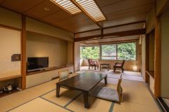 【本館客室】スタンダードタイプの純和室です